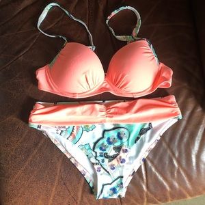 2 piece bikini